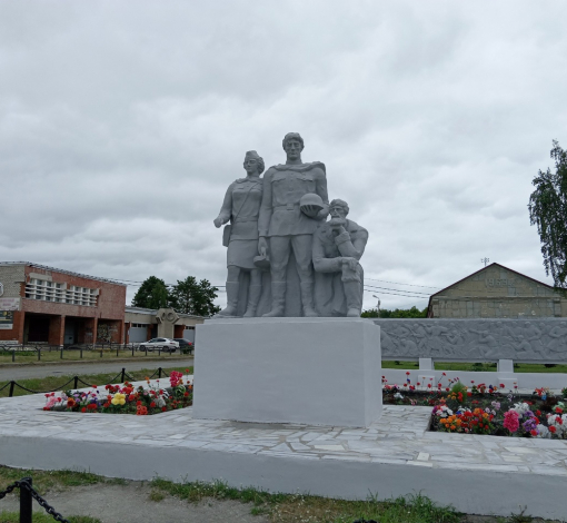 Через два года мемориалу вСосновом Бору исполнится 50 лет.